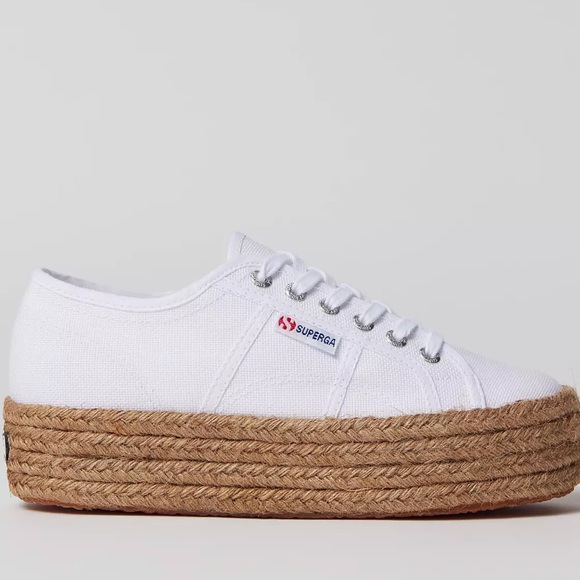 Superga Platform Sneaker - Picture 4 of 4